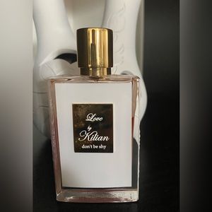 Fragrance Love by Kilian, Don’t be shy